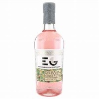 Edinburgh Rhubarb and Ginger Gin Liqueur 50cl